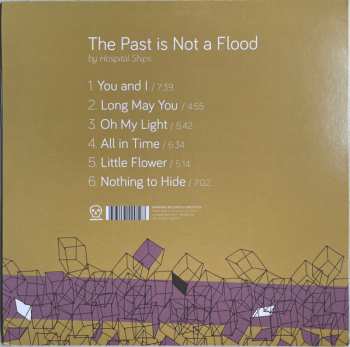 LP Hospital Ships: The Past Is Not a Flood CLR | LTD