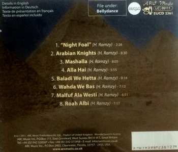 CD Hossam Ramzy: Baladi Plus (Egyptian Dance Music)
