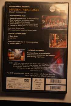 DVD Hossam Ramzy: Hossam Ramzy Presents: Bedouin Tribal Dance
