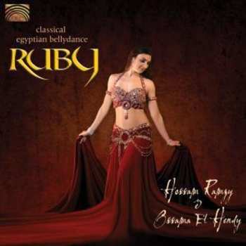 Album Hossam Ramzy: Ruby (Classical Egyptian Bellydance)