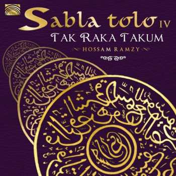 Album Hossam Ramzy: Sabla Tolo IV