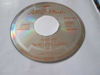 CD Hossein Farjami: The Art Of The Santoor From Iran