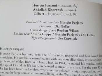 CD Hossein Farjami: The Art Of The Santoor From Iran