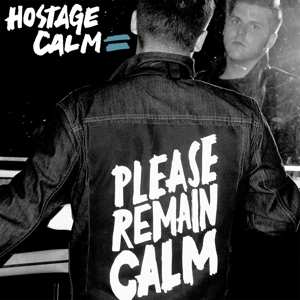 LP Hostage Calm: Please Remain Calm CLR