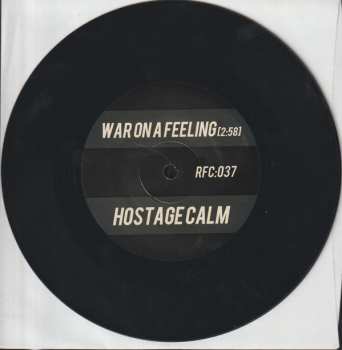 SP Hostage Calm: War On A Feeling / Donna Lee
