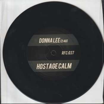 SP Hostage Calm: War On A Feeling / Donna Lee