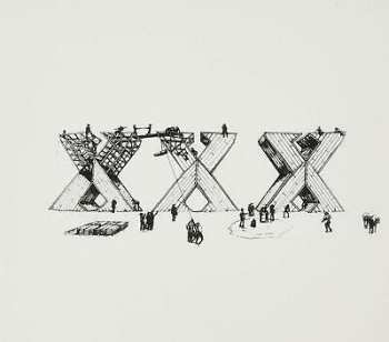 Album Hostile Omish: XXX