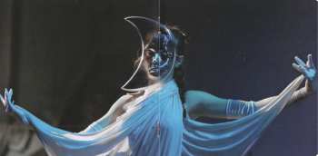 CD/DVD Hostsonaten: Alive In Theatre