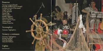 CD/DVD Hostsonaten: Alive In Theatre