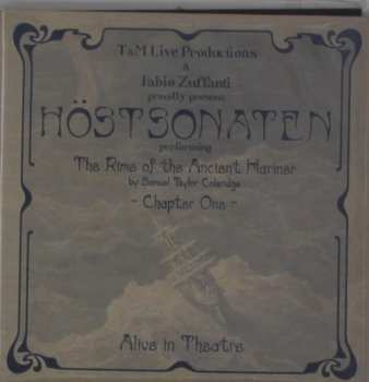 Album Hostsonaten: Alive In Theatre