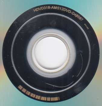 CD/DVD Hostsonaten: Alive In Theatre