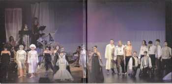 CD/DVD Hostsonaten: Alive In Theatre