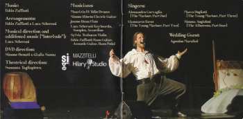 CD/DVD Hostsonaten: Alive In Theatre