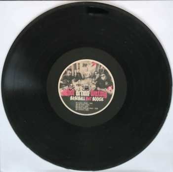 LP Hot Action Waxing: Baseball Bat Boogie