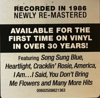 2LP Neil Diamond: Hot August Night II