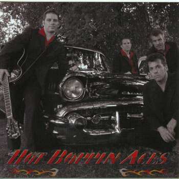 Album Hot Boppin Aces: Hot Boppin Aces