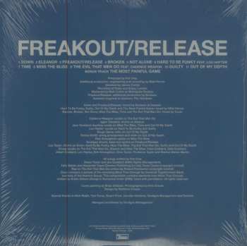 2LP Hot Chip: Freakout/Release LTD | CLR