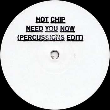 LP Hot Chip: Need You Now LTD