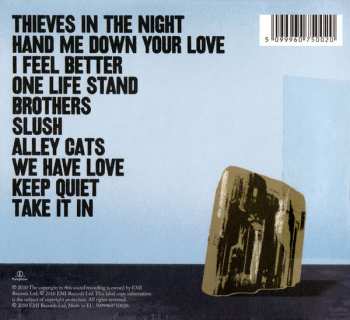 CD Hot Chip: One Life Stand DIGI