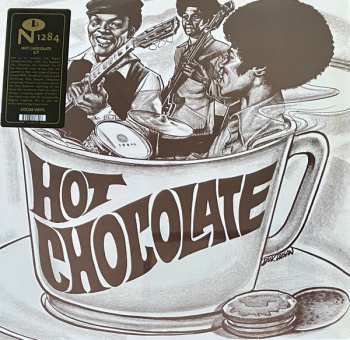 LP Hot Chocolate: Hot Chocolate LTD | CLR