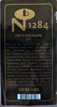 LP Hot Chocolate: Hot Chocolate LTD | CLR