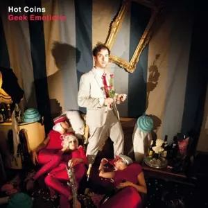 Hot Coins: Geek Emotions
