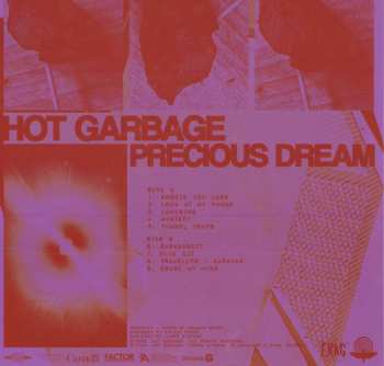 LP Hot Garbage: Precious Dream CLR | LTD
