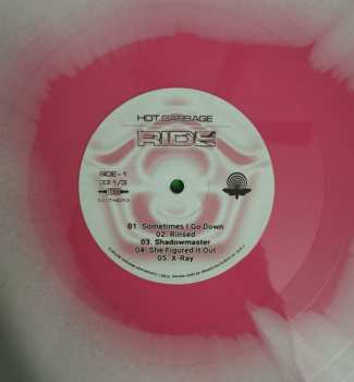 LP Hot Garbage: RIDE LTD | CLR