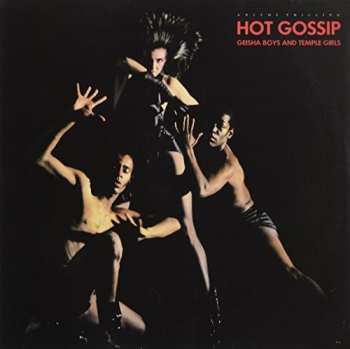 LP Hot Gossip: Geisha Boys And Temple Girls