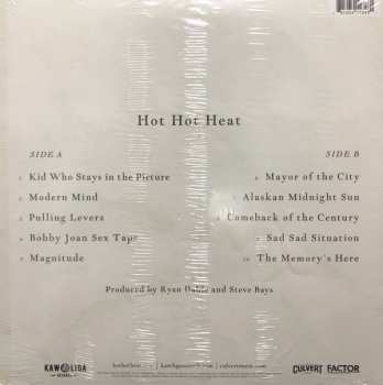 LP Hot Hot Heat: Hot Hot Heat
