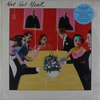 Album Hot Hot Heat: Hot Hot Heat