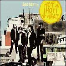 CD Hot Hot Heat: Let Me In