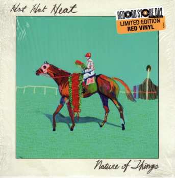 Album Hot Hot Heat: Nature Of Things