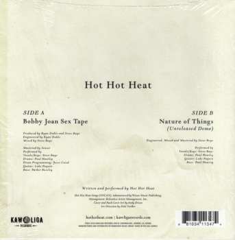 SP Hot Hot Heat: Nature Of Things LTD