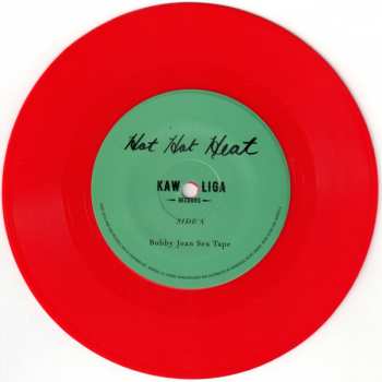 SP Hot Hot Heat: Nature Of Things LTD