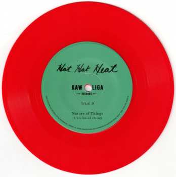 SP Hot Hot Heat: Nature Of Things LTD
