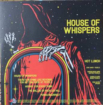 LP Hot Lunch: House Of Whispers