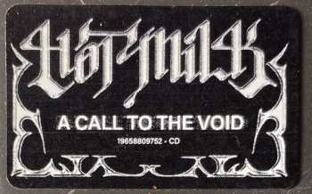 CD Hot Milk: A Call To The Void