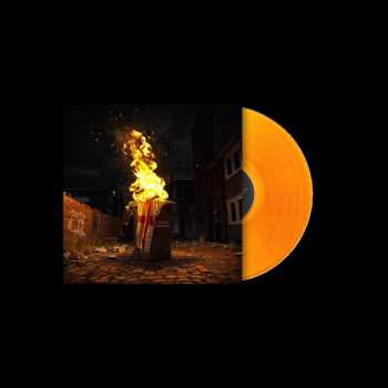 LP Hot Milk: Corporation P.O.P CLR