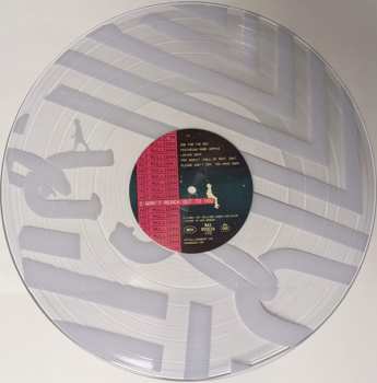 LP Hot Mulligan: I Won't Reach Out to You  CLR