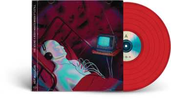 LP Hot Mulligan: Sound A Body Makes When It's Still (iex) Red