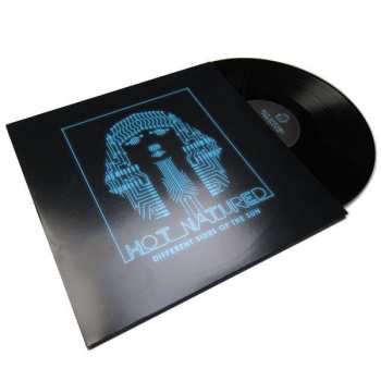 3LP Hot Natured: Different Sides Of The Sun