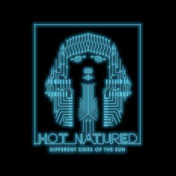 3LP Hot Natured: Different Sides Of The Sun