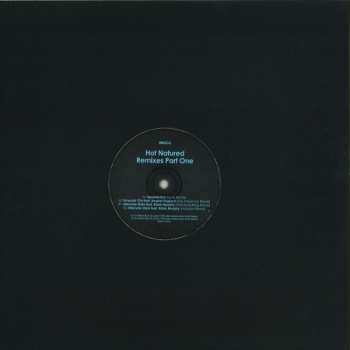 LP Hot Natured: Remixes Part One