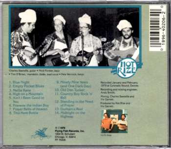 CD Hot Rize: Hot Rize