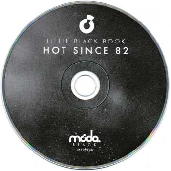 CD Hot Since 82: Little Black Book DIGI