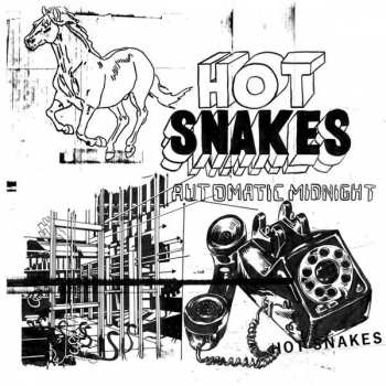 CD Hot Snakes: Automatic  Midnight