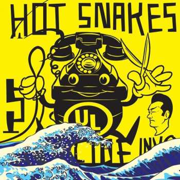 CD Hot Snakes: Suicide Invoice