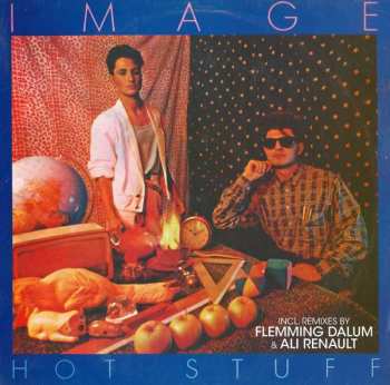 Album Image: Hot Stuff