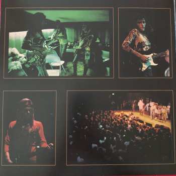 LP Hot Tuna: Burgers LTD | CLR